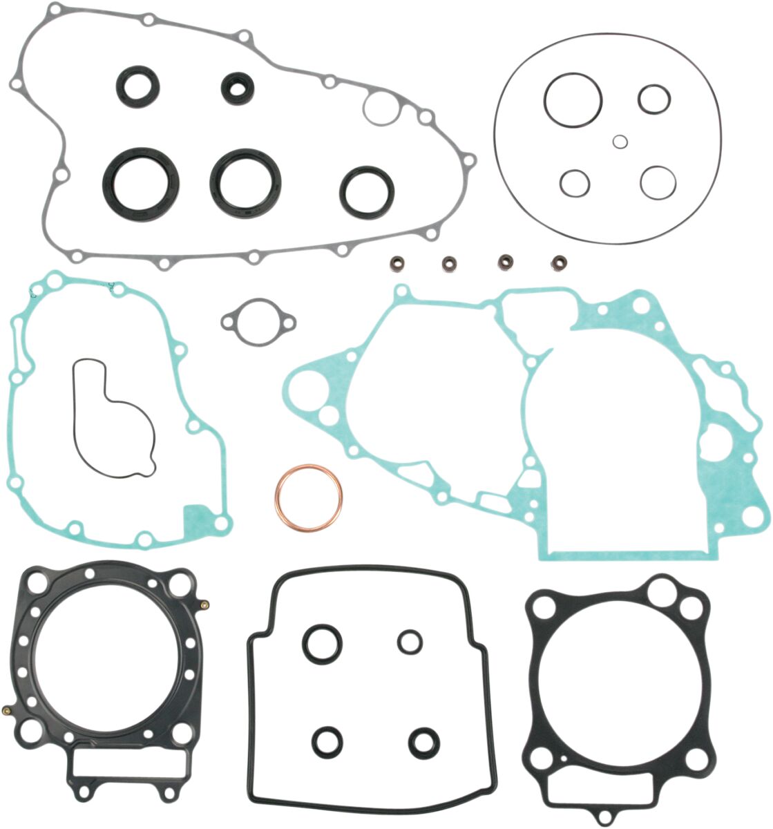 MOOSE COMPLETE GASKET SET WITH OIL SEALS OFFROAD 811267MSE