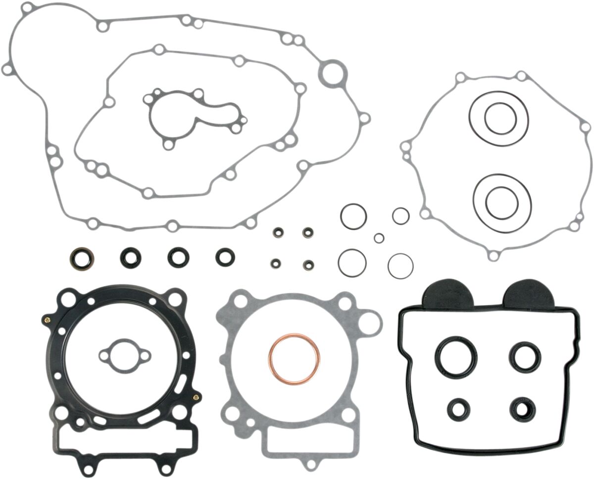 MOOSE COMPLETE GASKET SET WITH OIL SEALS OFFROAD 811469MSE