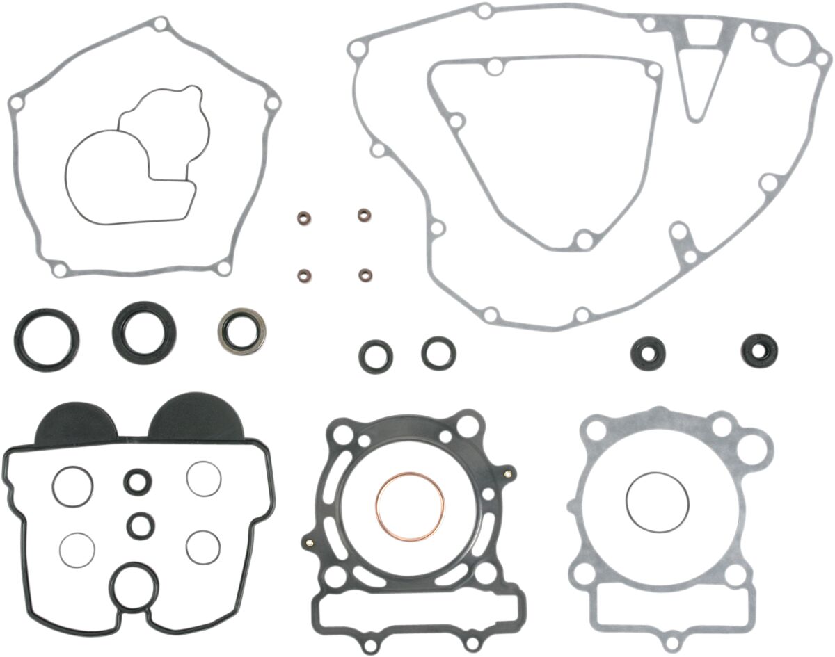 MOOSE COMPLETE GASKET SET WITH OIL SEALS OFFROAD 811463MSE