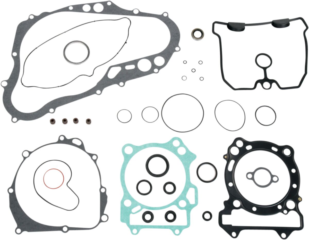 MOOSE COMPLETE GASKET SET WITH OIL SEALS OFFROAD 811585MSE