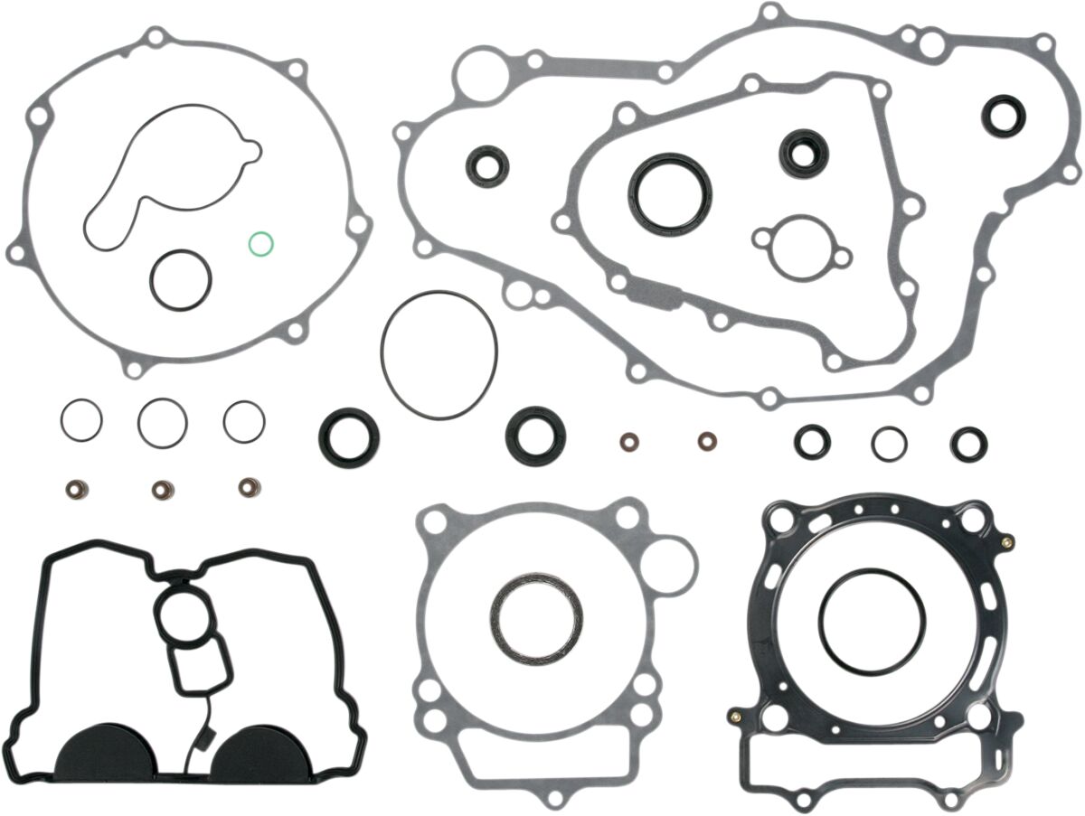 MOOSE COMPLETE GASKET SET WITH OIL SEALS OFFROAD 811679MSE