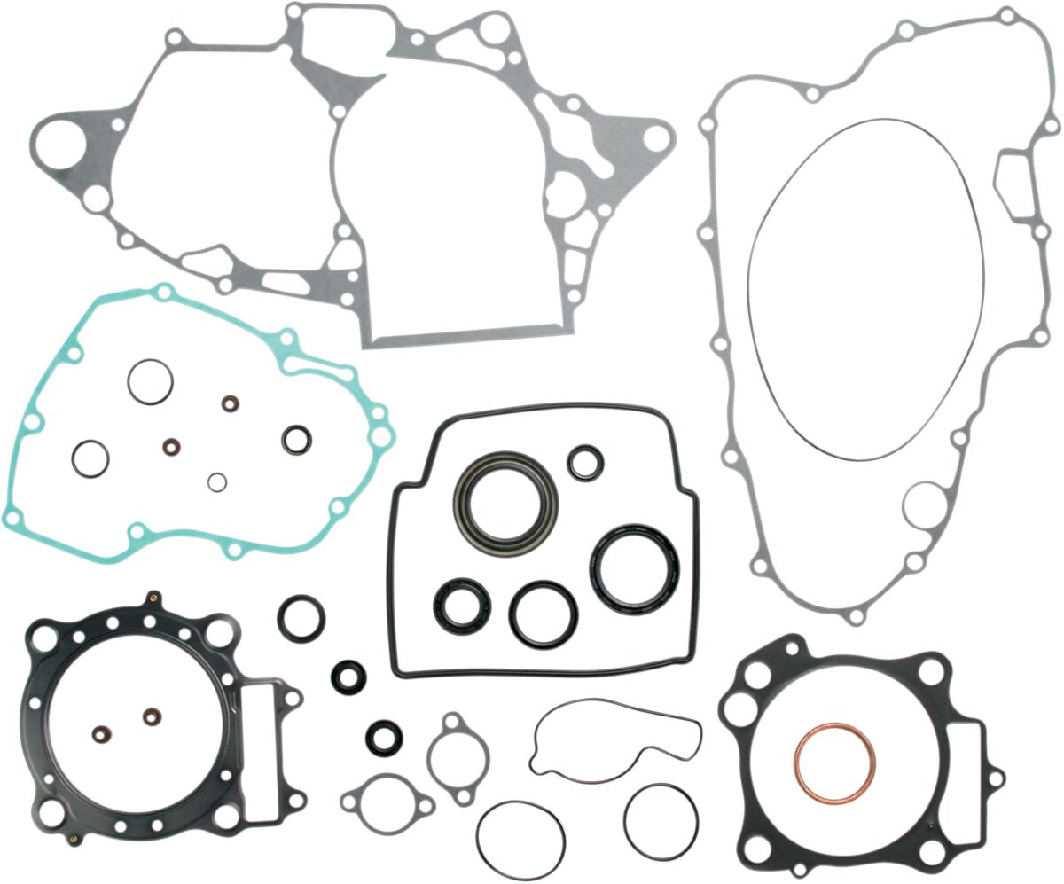MOOSE COMPLETE GASKET SET WITH OIL SEALS ATV-UTV 811904MSE