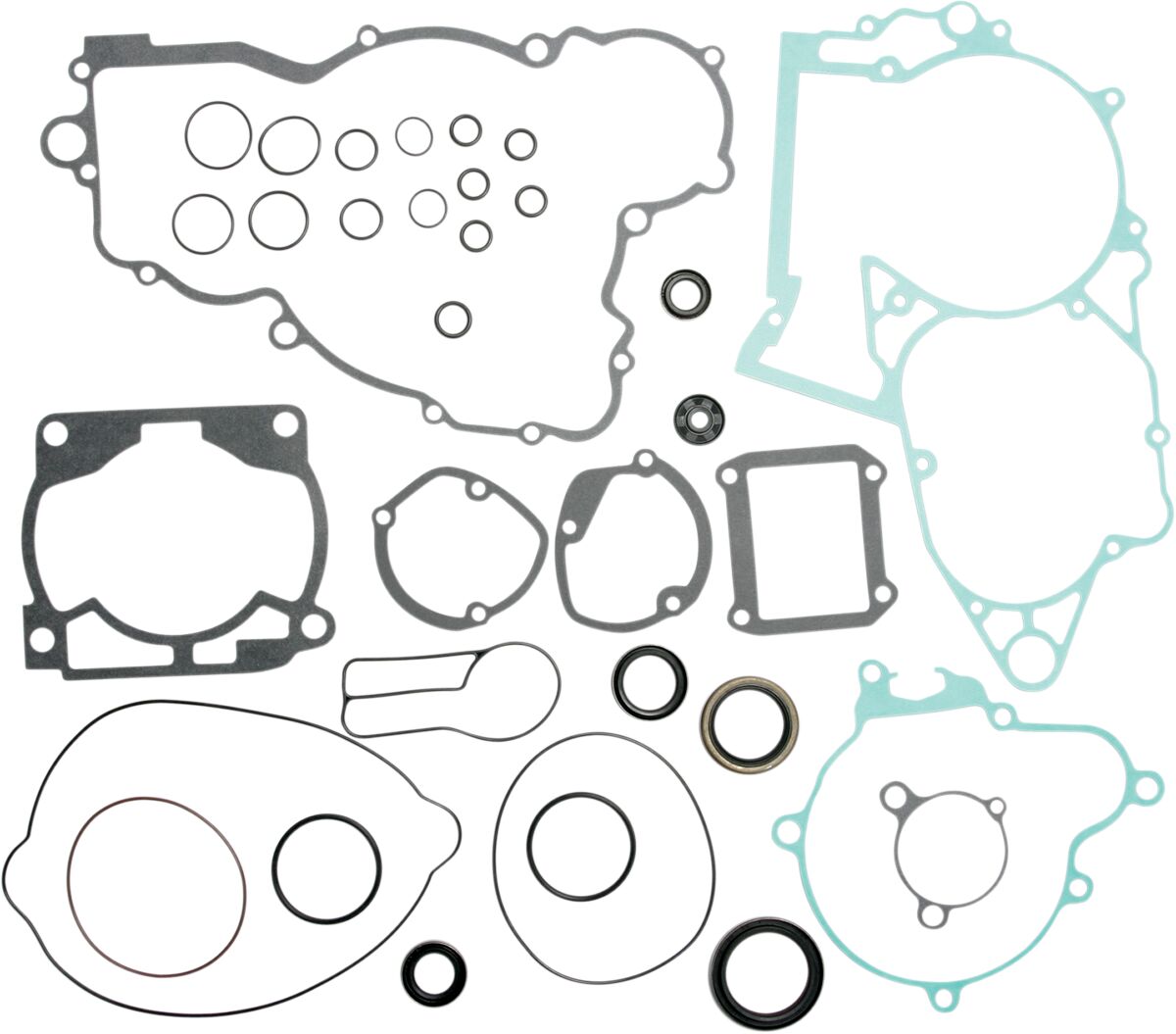 MOOSE COMPLETE GASKET SET WITH OIL SEALS OFFROAD 811335MSE