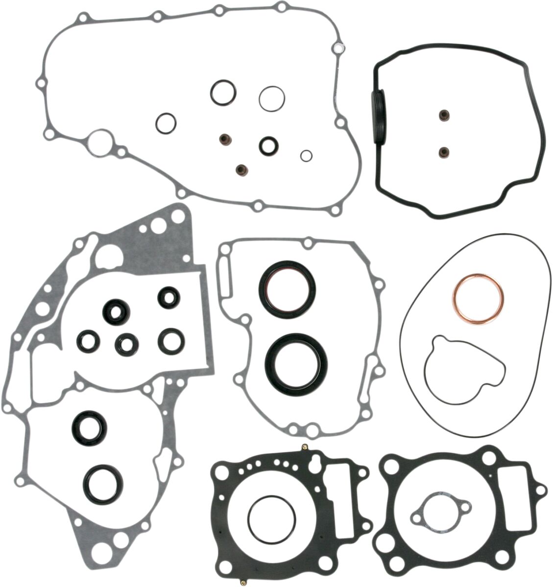 MOOSE COMPLETE GASKET SET WITH OIL SEALS OFFROAD 811268MSE