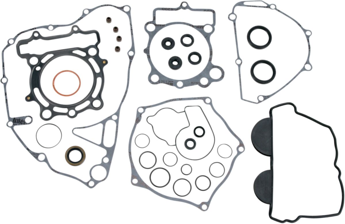 MOOSE COMPLETE GASKET SET WITH OIL SEALS OFFROAD 811481MSE