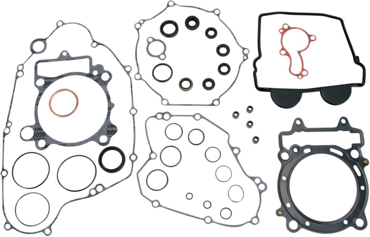 MOOSE COMPLETE GASKET SET WITH OIL SEALS OFFROAD 811482MSE