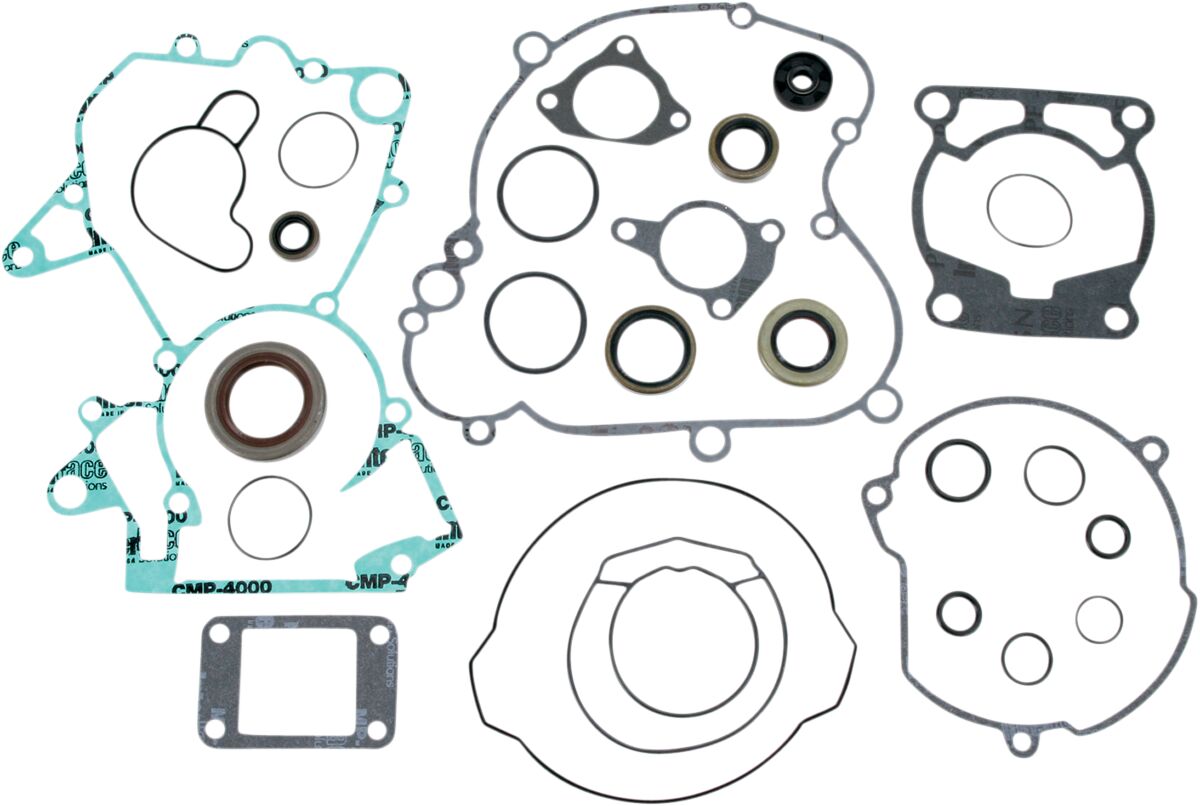 MOOSE COMPLETE GASKET SET WITH OIL SEALS OFFROAD 811338MSE