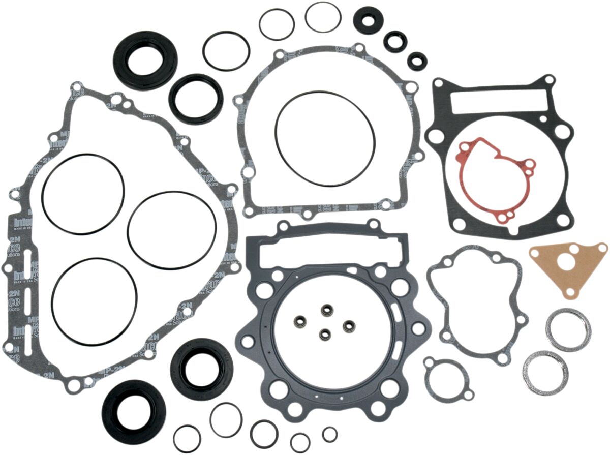 MOOSE COMPLETE GASKET SET WITH OIL SEALS ATV-UTV 811941MSE