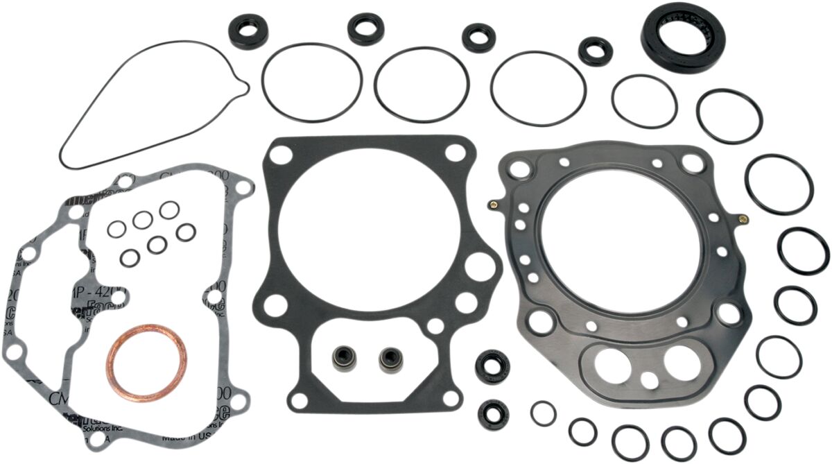 MOOSE COMPLETE GASKET SET WITH OIL SEALS ATV-UTV 811943MSE