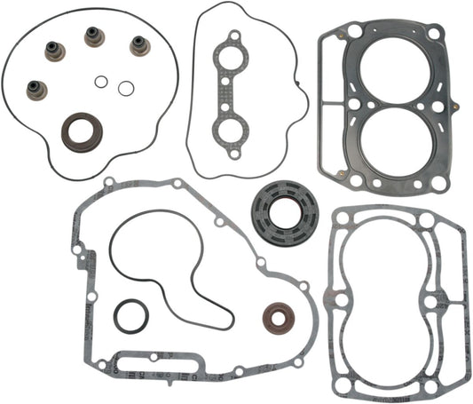 Moose Complete Gasket Set with Oil Seals ATV-UTV 811945MSE