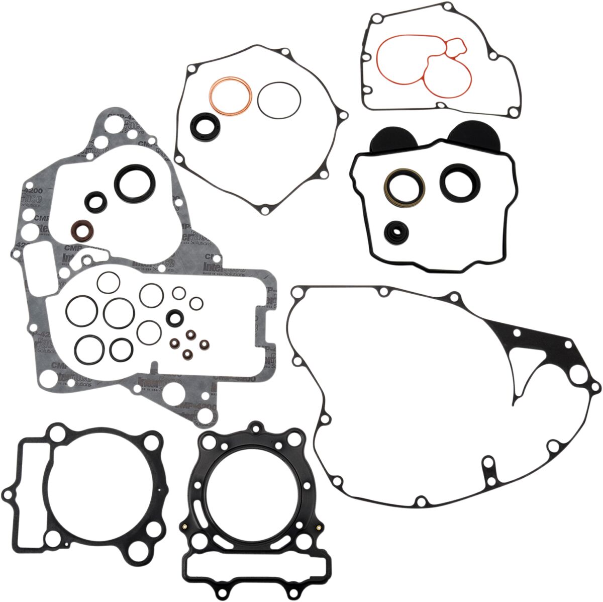 MOOSE COMPLETE GASKET SET WITH OIL SEALS OFFROAD 811567MSE