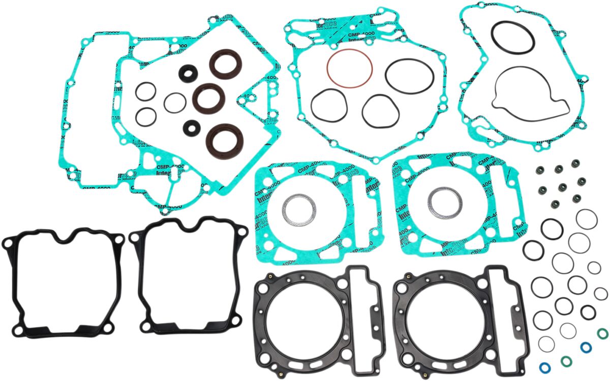 MOOSE COMPLETE GASKET SET WITH OIL SEALS ATV-UTV 811956MSE
