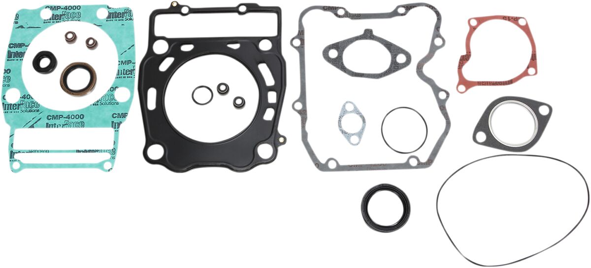 MOOSE COMPLETE GASKET SET WITH OIL SEALS 8110051MSE
