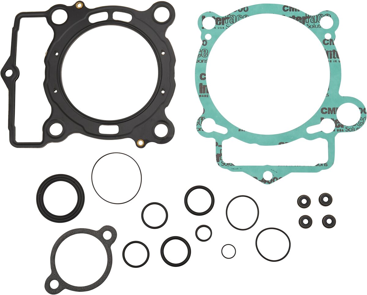MOOSE STANDARD TOP END GASKET SET 810364MSE
