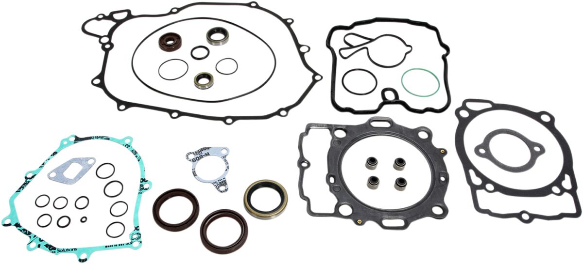 MOOSE COMPLETE GASKET SET WITH OIL SEALS 811369MSE