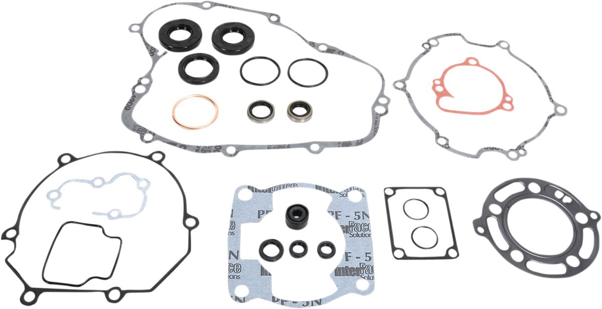 MOOSE COMPLETE GASKET SET WITH OIL SEALS 811483MSE