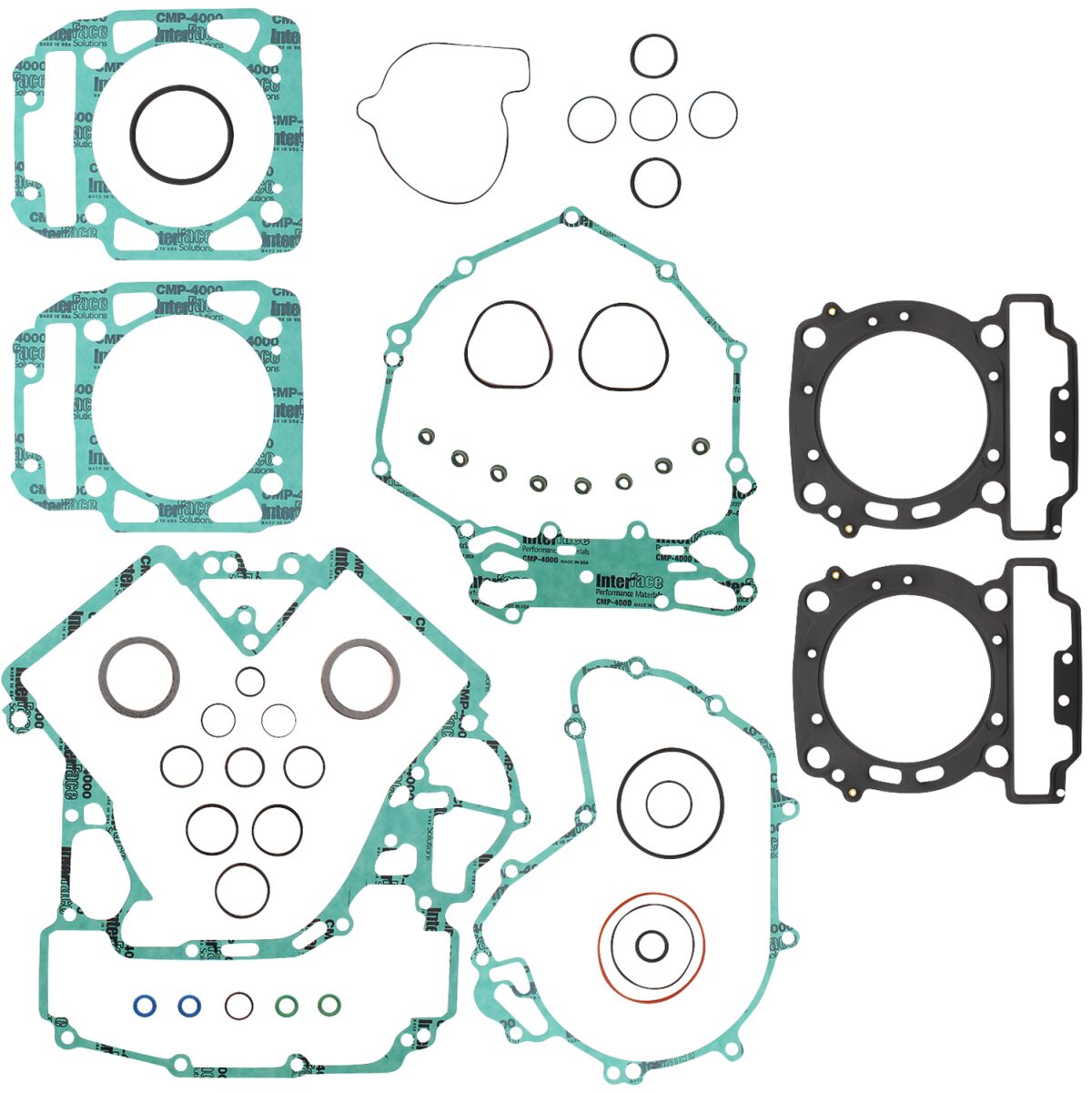 MOOSE GASKET KIT COMPLETE CANAM 808956MSE