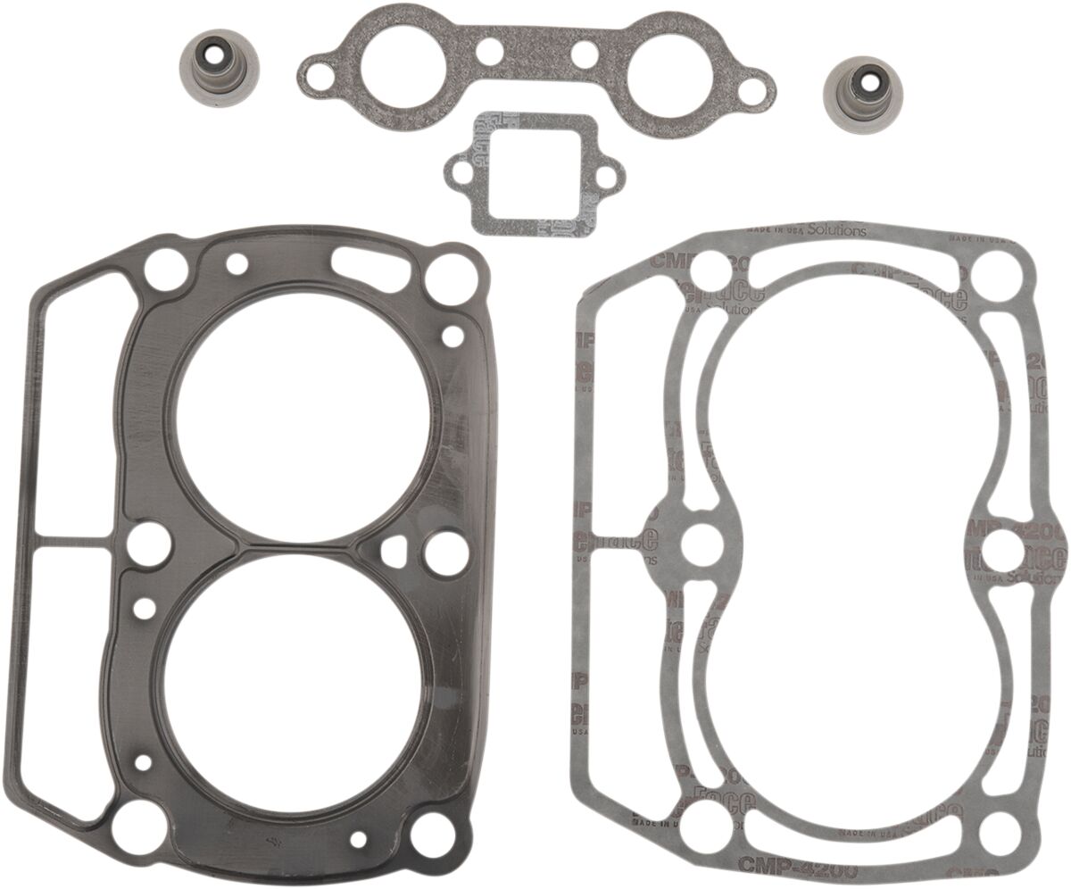 MOOSE GASKET KIT TOP END POL 810967MSE