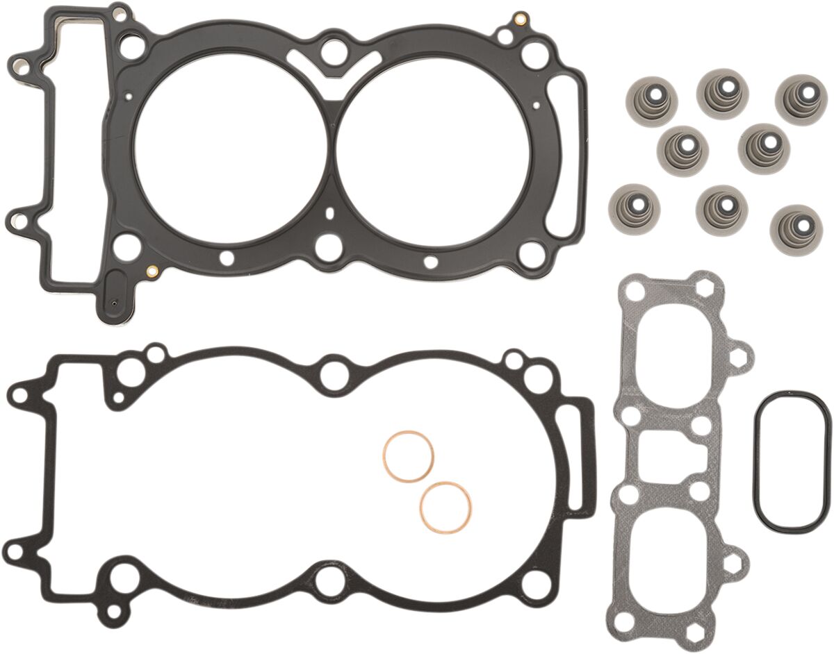 MOOSE GASKET KIT TOP END POL 810969MSE