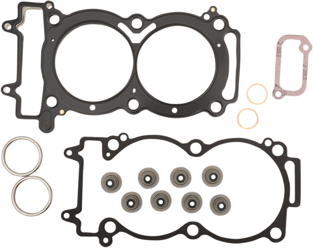 MOOSE GASKET KIT TOP END POL 810970MSE