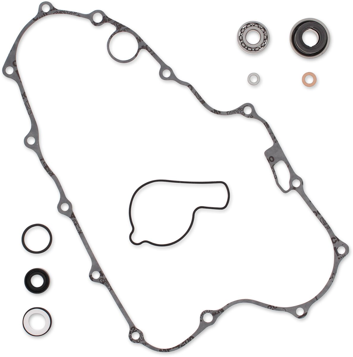 MOOSE REPAIR KIT WATER PUMP HON 821276MSE