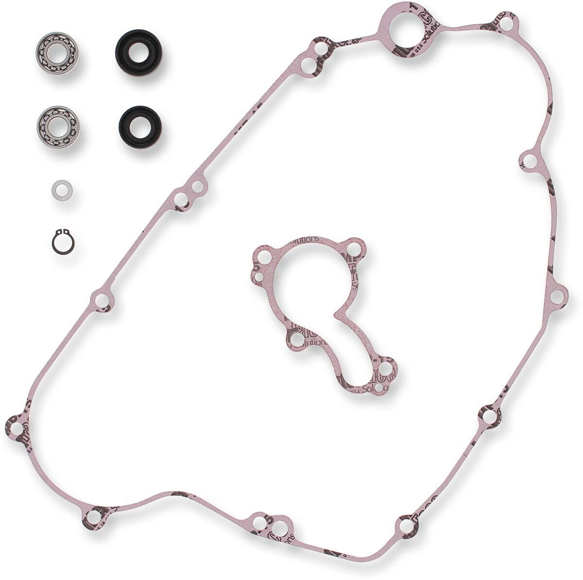 MOOSE REPAIR KIT WATER PUMP KAW 821482MSE