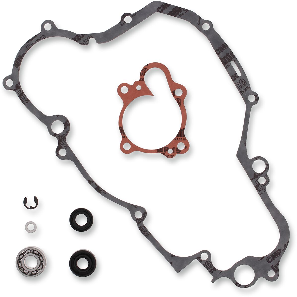 MOOSE REPAIR KIT WATER PUMP YAM 821666MSE