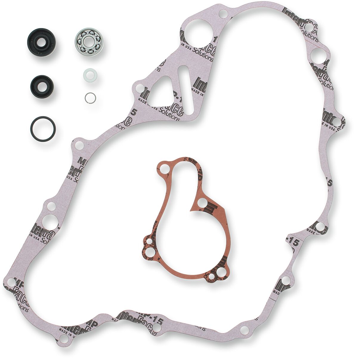 MOOSE REPAIR KIT WATER PUMP YAM 821690MSE