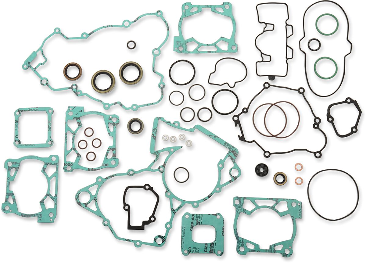 MOOSE COMPLETE GASKET SET WITH OIL SEALS 811370MSE