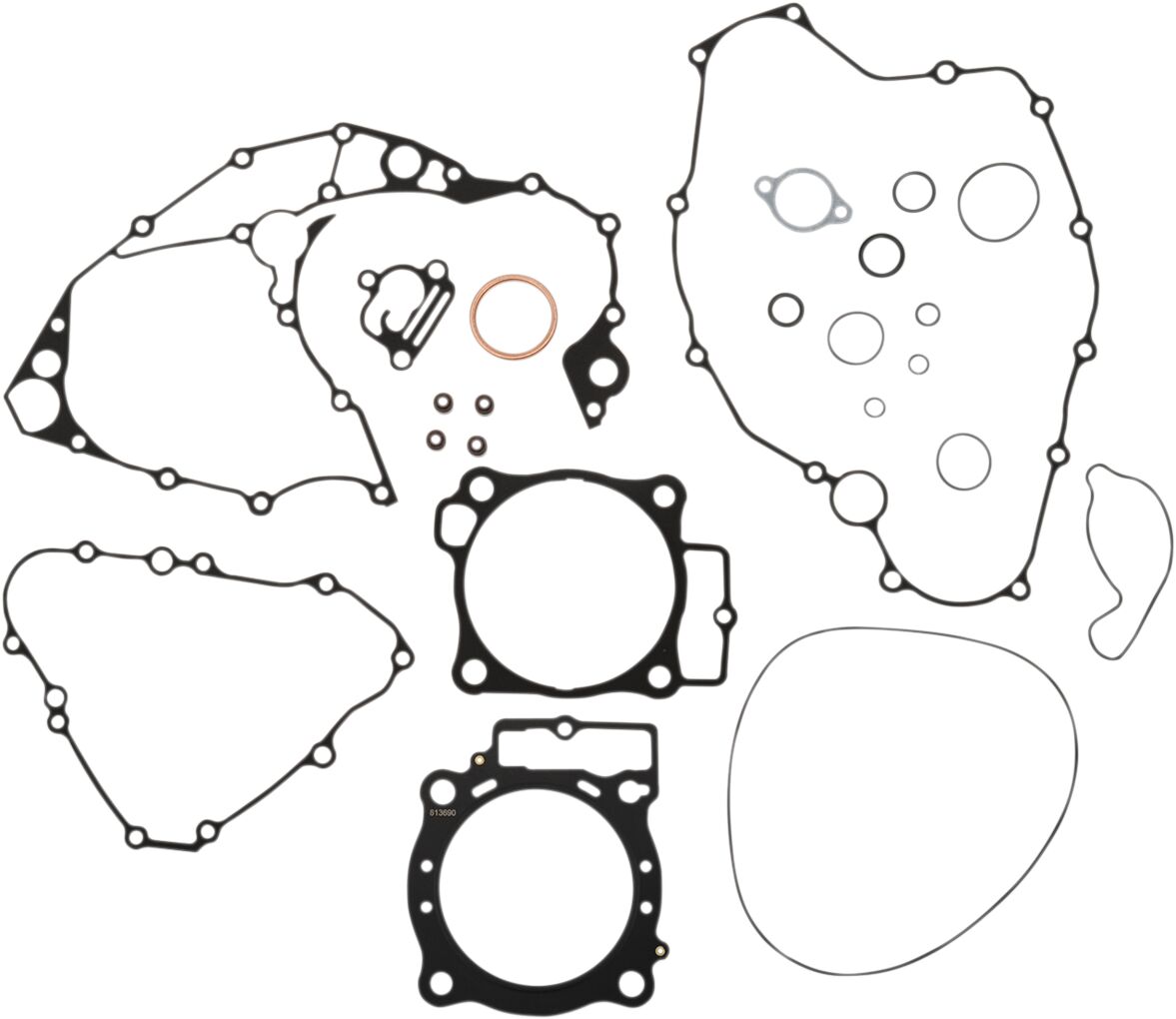MOOSE GASKET SET COMP HONDA 808989MSE