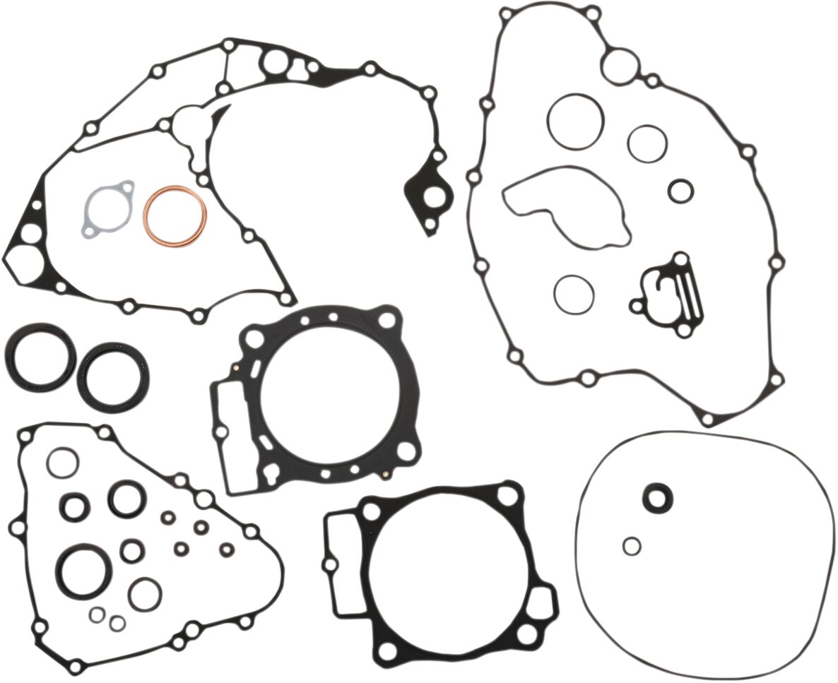 MOOSE COMPLETE GASKET SET WITH OIL SEALS 811989MSE