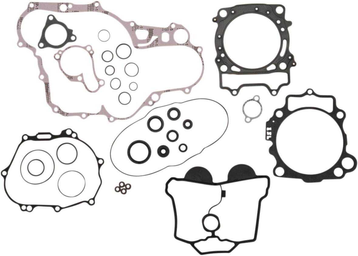 MOOSE GASKET SET COMP W/SLS YAM 811994MSE