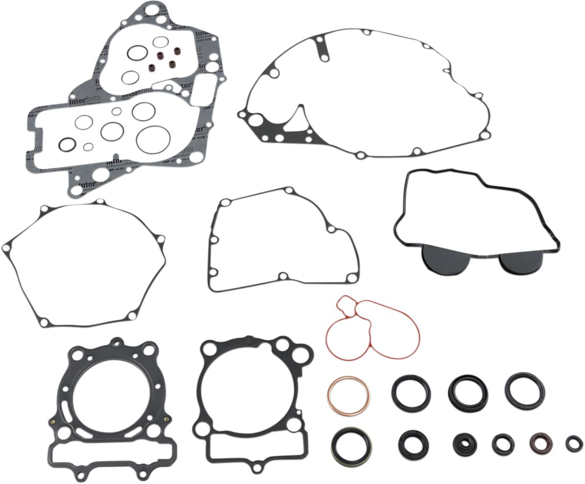MOOSE GASKET KIT COMP W/SLS SUZ 811983MSE