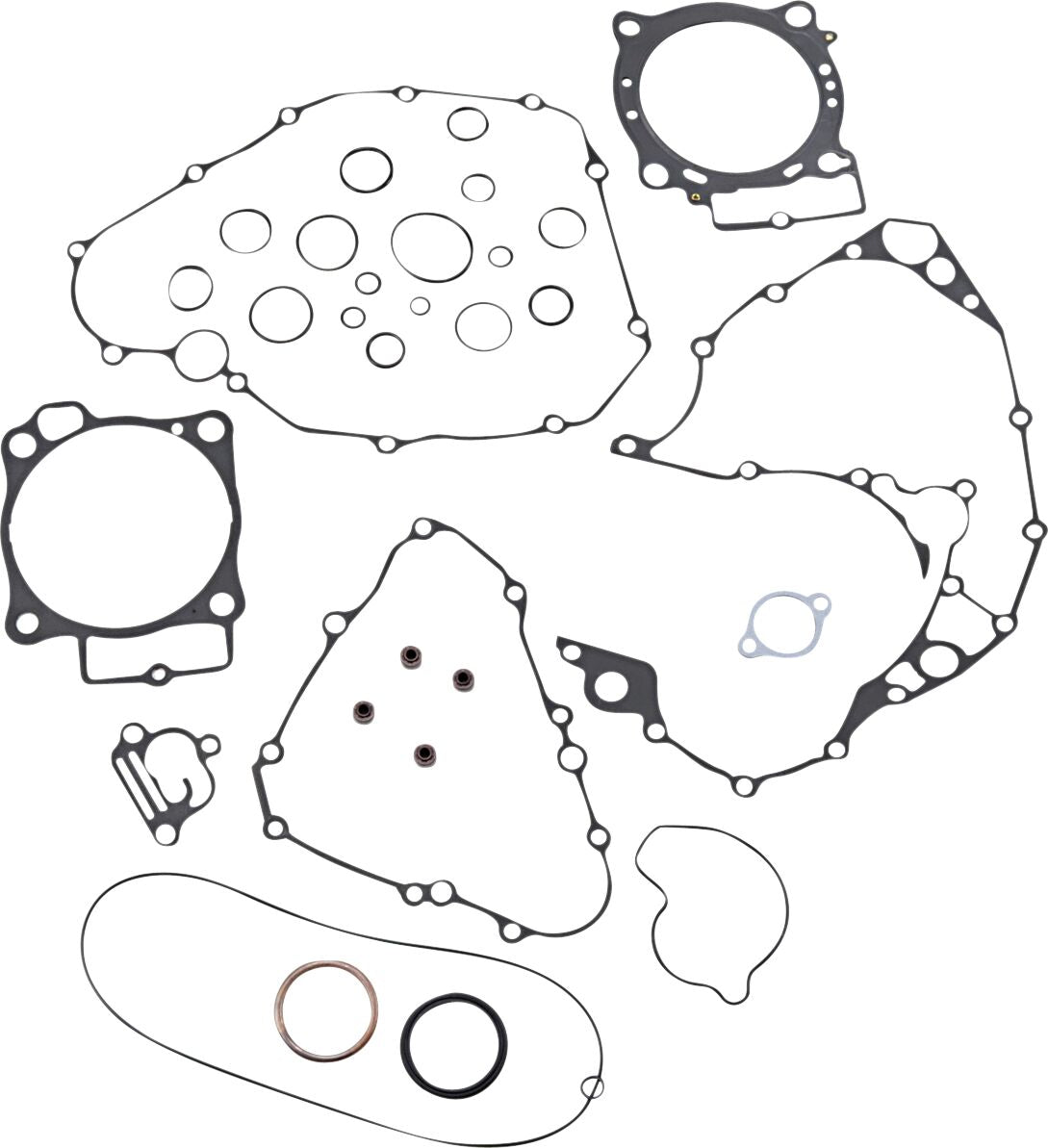 MOOSE GASKET SET CMP HON CRF450 8080034MSE