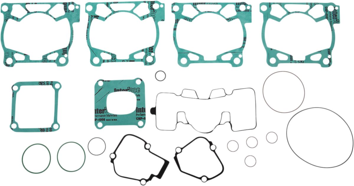 MOOSE GASKET KIT TOP END HUSQ 8100009MSE