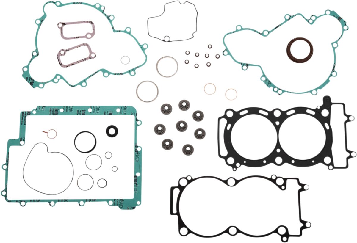 MOOSE GASKET KT COM W/SLS POL 811970MSE