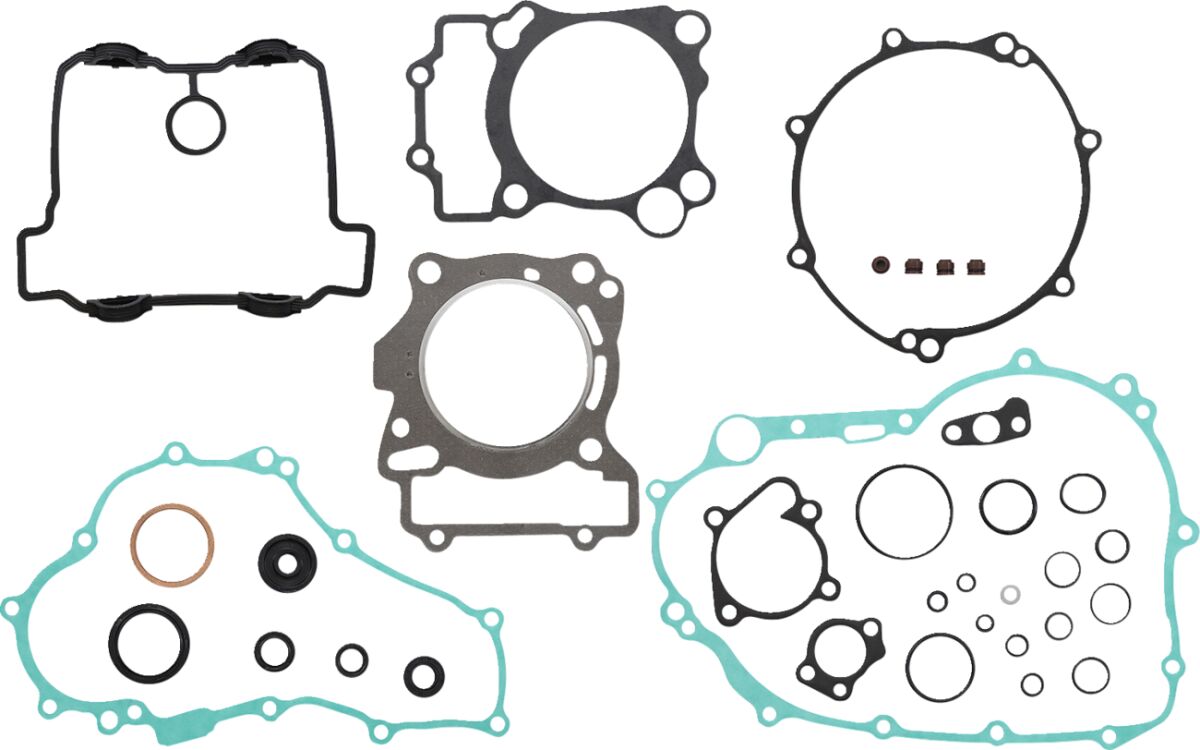 MOOSE GASKET SET W/SEALS YAM 811691MSE