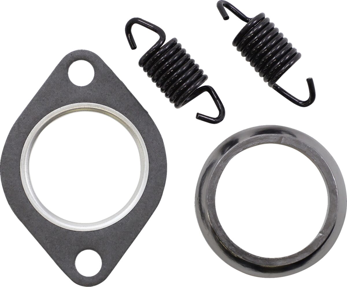 MOOSE GASKET KIT EXHAUST POL 823182MSE
