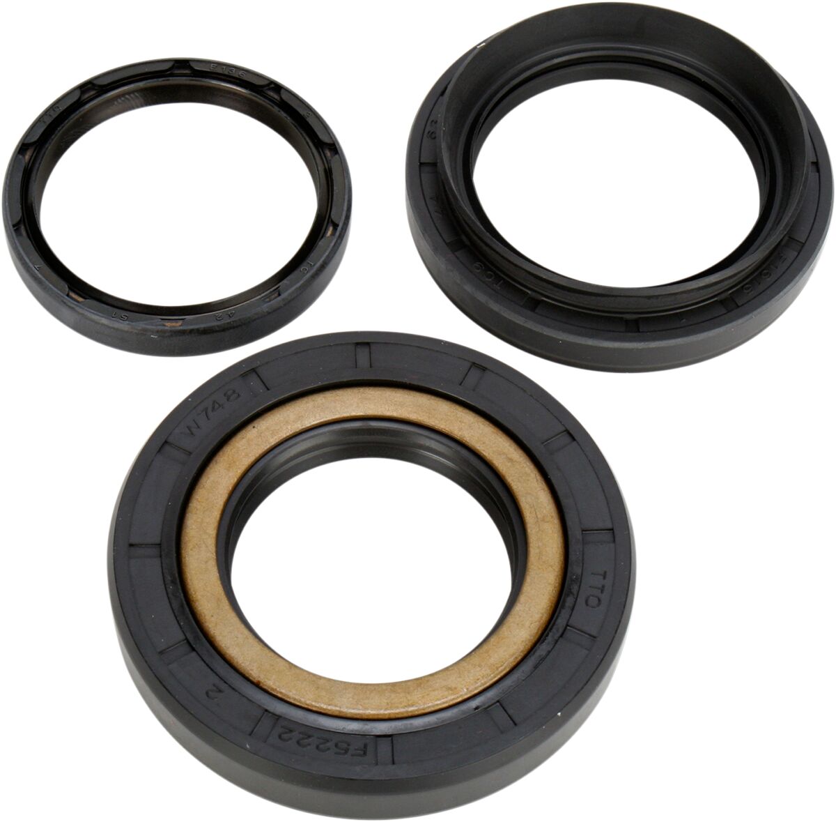 MOOSE SEAL KIT DIFFERENTIAL REAR SEAL RUBBER 25-2070-5