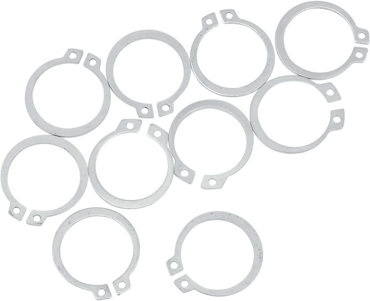 MOOSE WASHER COUNTERSHAFT O-RING WITH SNAP RING 25-6009