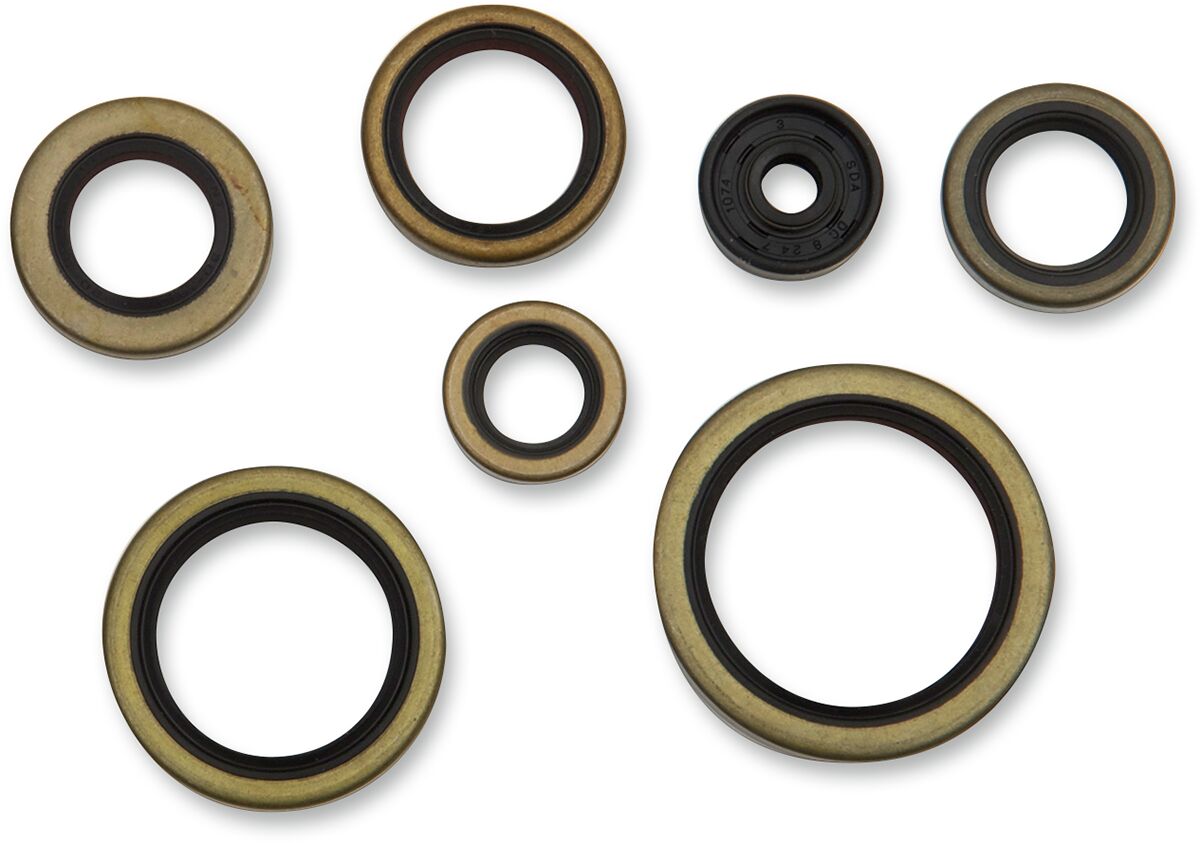 MOOSE COMPLETE OIL SEAL SET 822976MSE