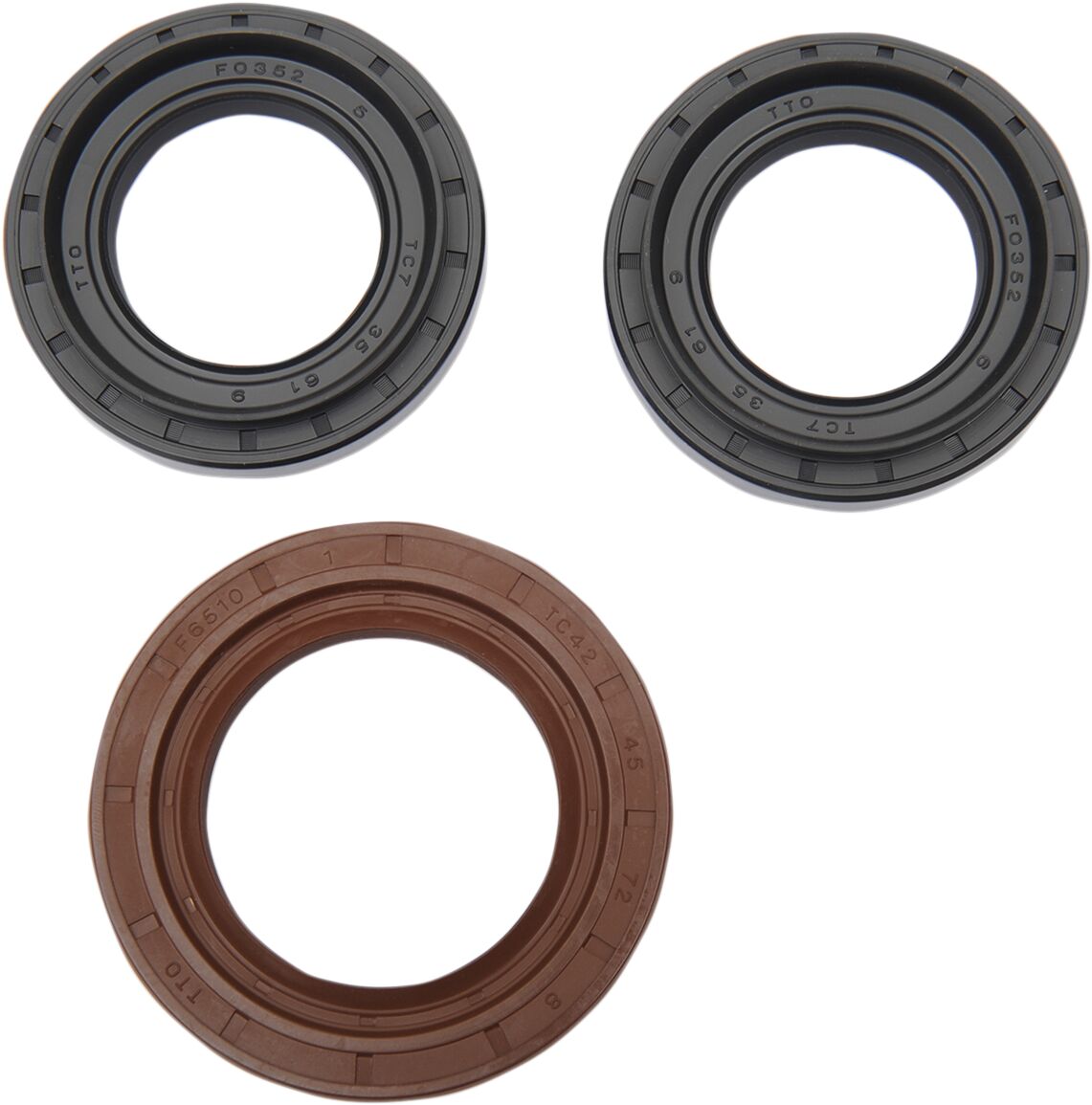 MOOSE SEAL KT DIFFERENTIAL YAM 25-2109-5