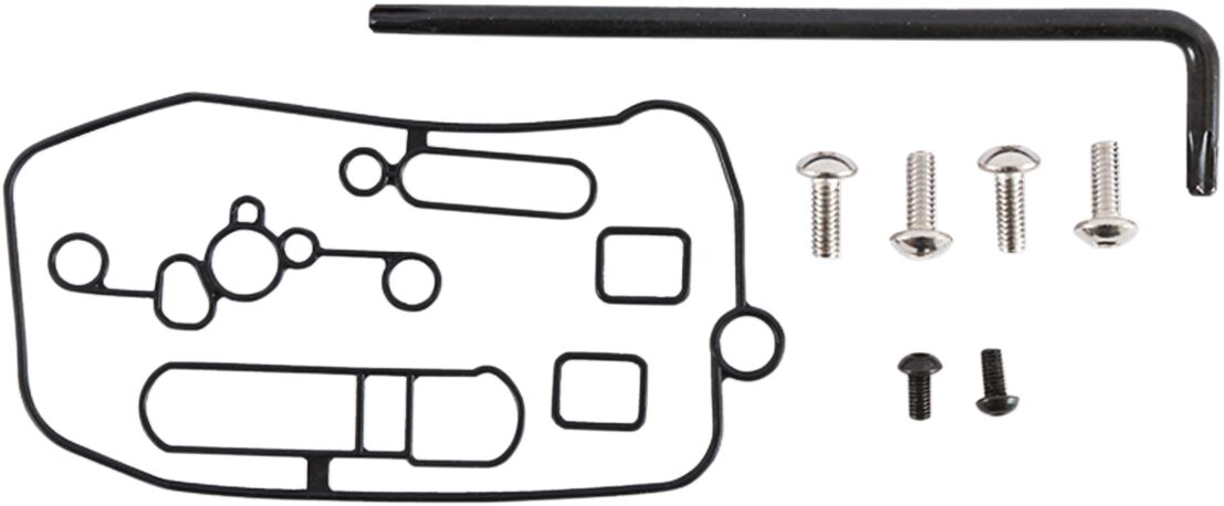 MOOSE GASKET KT CARB MID BODY 26-1512