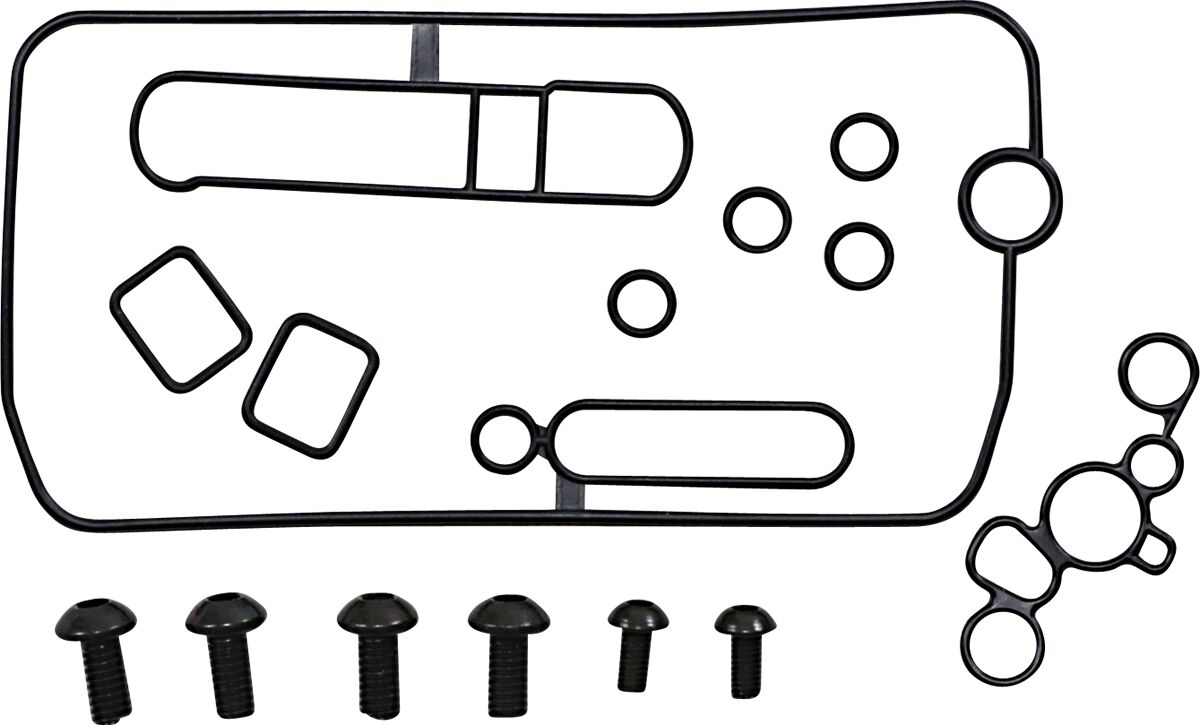 MOOSE GASKET KIT MID BODY 26-10124