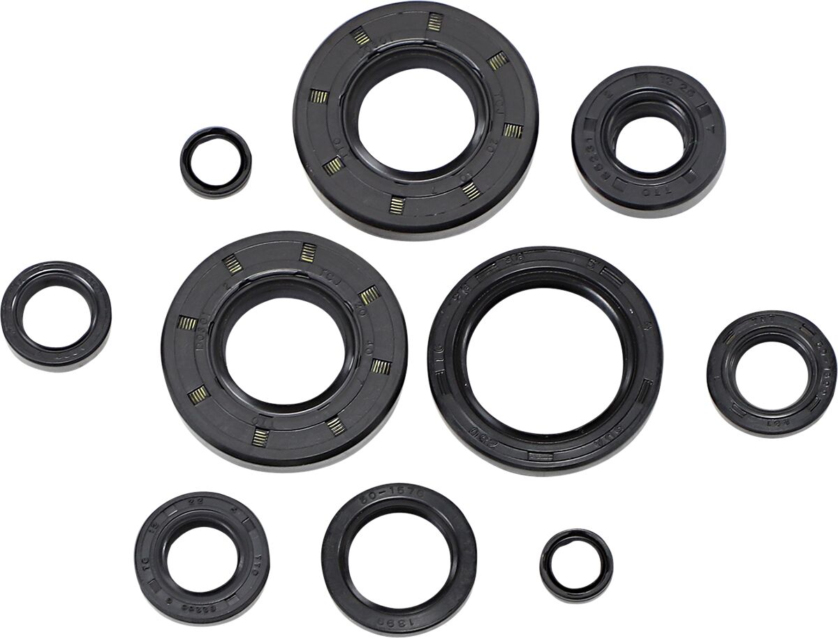 MOOSE Oil Seal - YZ 65 - Set 822993MSE