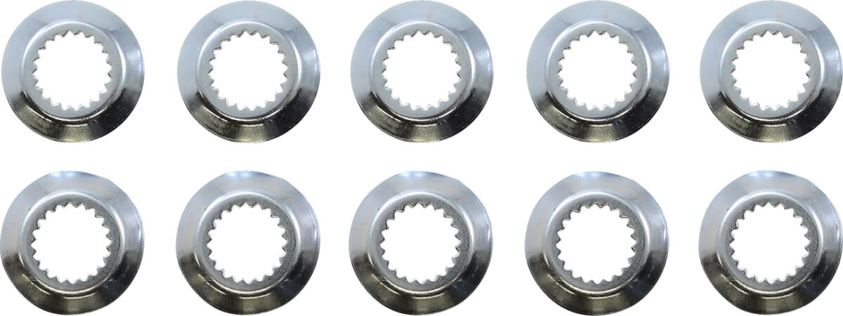 MOOSE WASHER SNAP RING SC 10PK 25-6018
