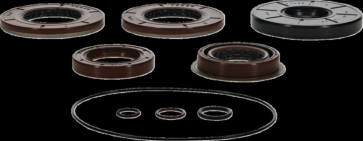 MOOSE TRANSAXLE SEAL KIT POL MSE 25-2141-5
