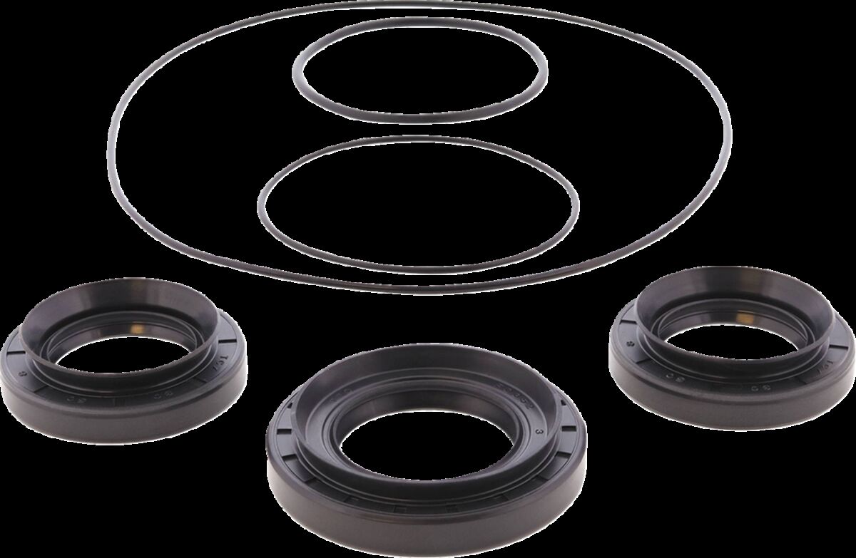MOOSE DIFFERENTIAL SEAL ONLY KIT FRONT YAM MSE 25-2145-5