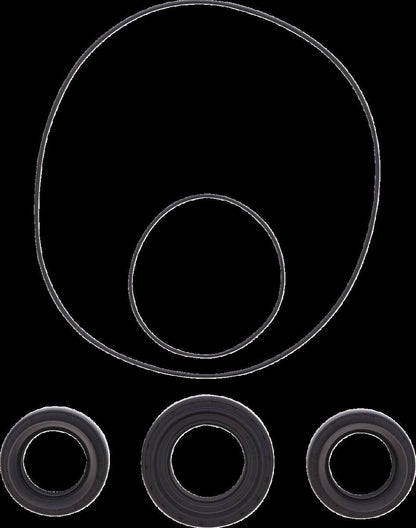 MOOSE DIFFERENTIAL SEAL ONLY KIT FRONT YAM MSE 25-2145-5