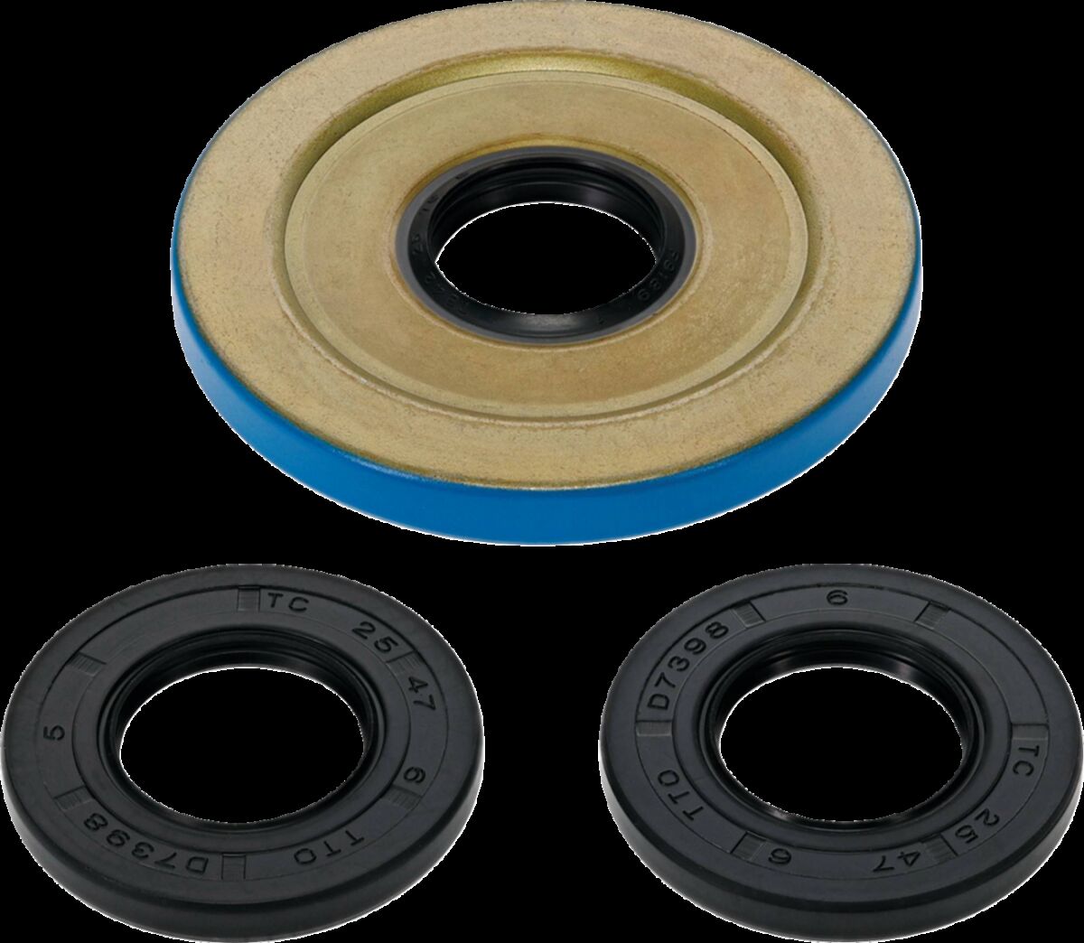 MOOSE DIFFERENTIAL SEAL ONLY KIT FRONT CANAM MSE 25-2149-5
